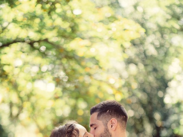 Le mariage de Zoé et Louis à Chessy, Rhône 55