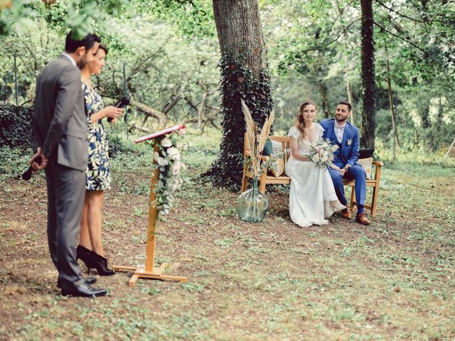 Le mariage de Zoé et Louis à Chessy, Rhône 70