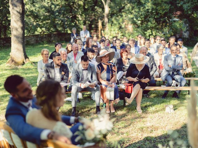 Le mariage de Zoé et Louis à Chessy, Rhône 76