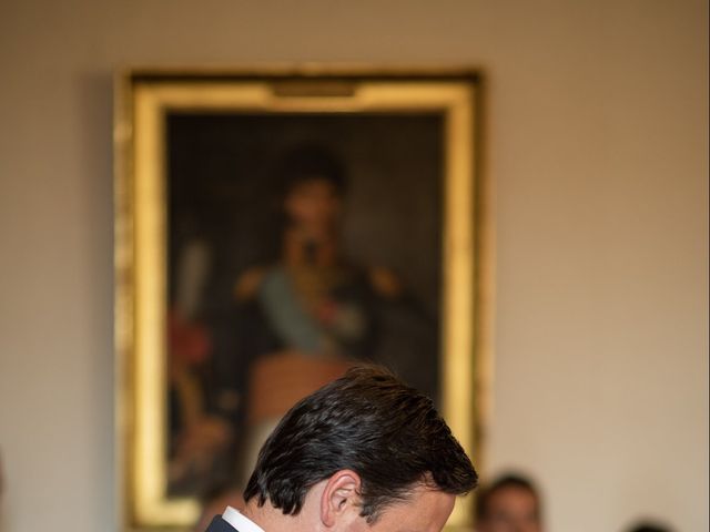 Le mariage de Julien et Julie à Saint-Sever, Landes 3