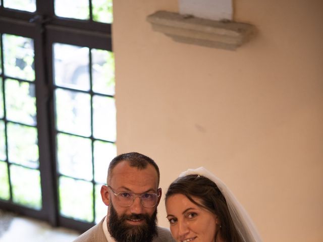 Le mariage de Julien et Julie à Saint-Sever, Landes 5