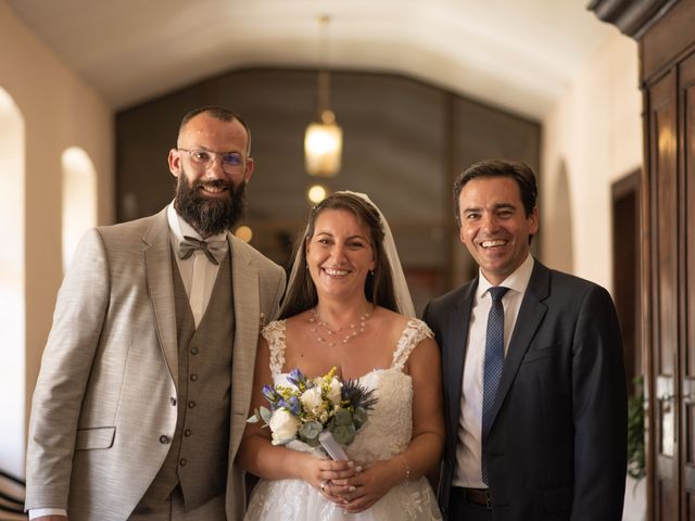 Le mariage de Julien et Julie à Saint-Sever, Landes 2