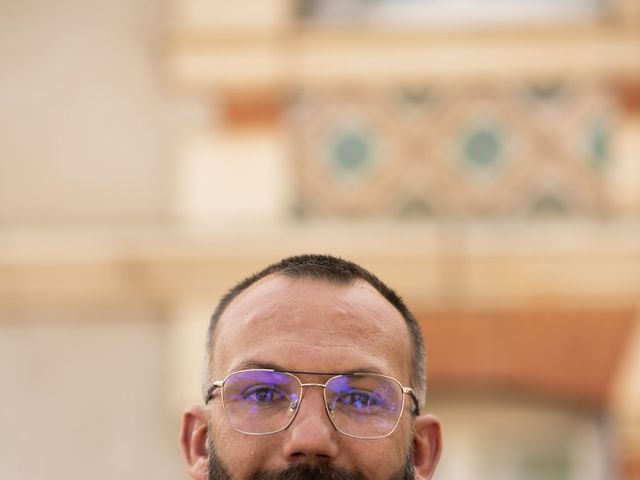 Le mariage de Julien et Julie à Saint-Sever, Landes 7