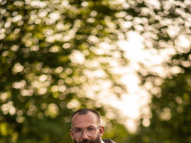 Le mariage de Julien et Julie à Saint-Sever, Landes 12