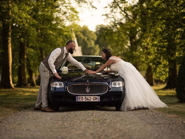 Le mariage de Julien et Julie à Saint-Sever, Landes 13