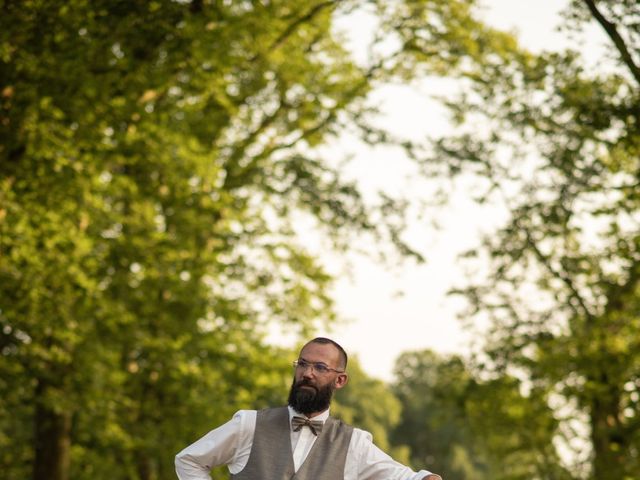 Le mariage de Julien et Julie à Saint-Sever, Landes 16