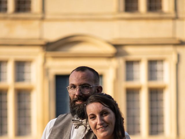 Le mariage de Julien et Julie à Saint-Sever, Landes 17