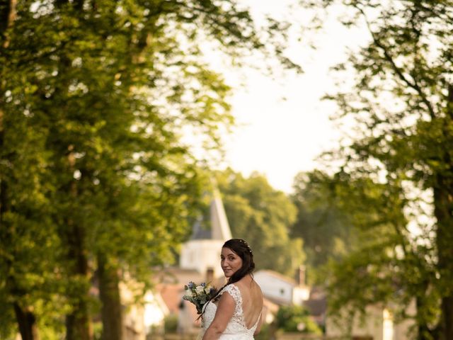 Le mariage de Julien et Julie à Saint-Sever, Landes 18