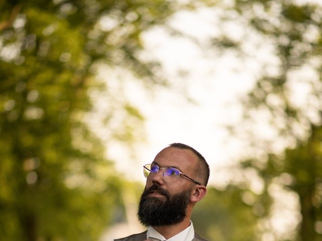 Le mariage de Julien et Julie à Saint-Sever, Landes 19