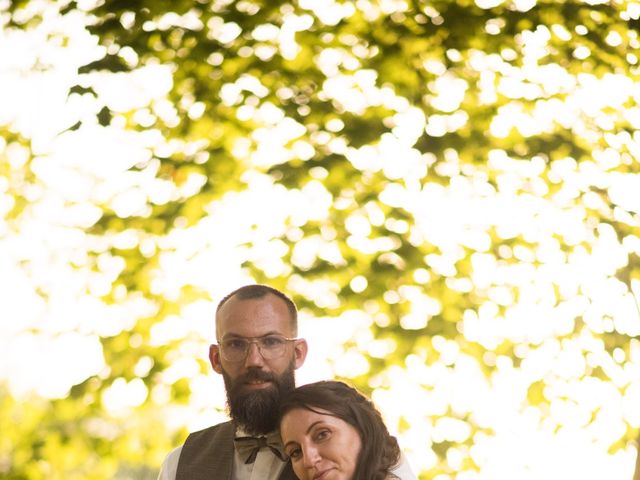 Le mariage de Julien et Julie à Saint-Sever, Landes 20