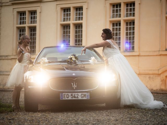 Le mariage de Julien et Julie à Saint-Sever, Landes 21