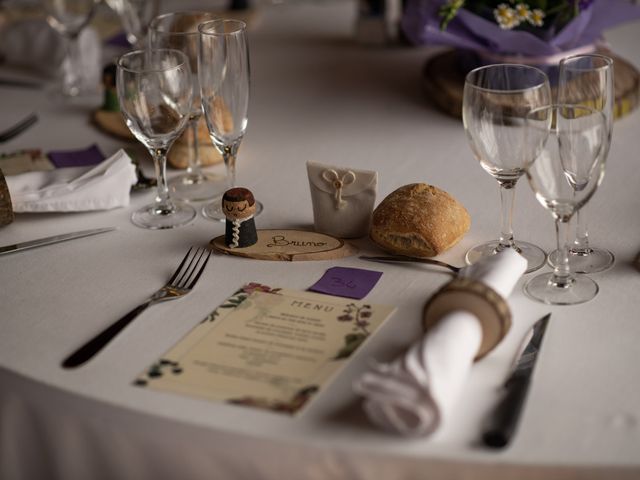 Le mariage de Julien et Julie à Saint-Sever, Landes 39