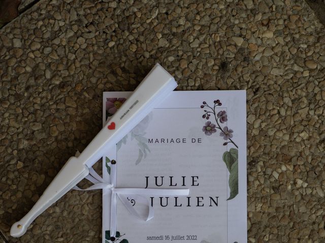 Le mariage de Julien et Julie à Saint-Sever, Landes 41