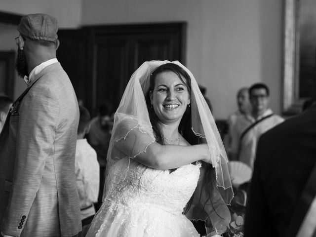 Le mariage de Julien et Julie à Saint-Sever, Landes 45