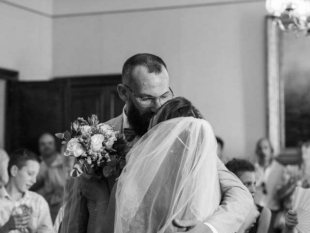 Le mariage de Julien et Julie à Saint-Sever, Landes 47