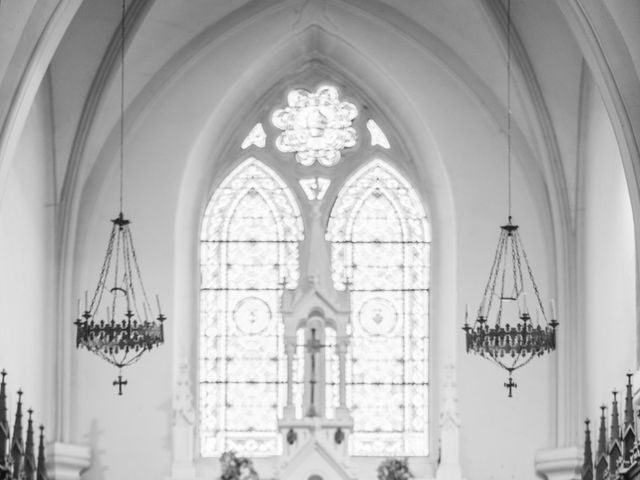 Le mariage de Julien et Julie à Saint-Sever, Landes 54