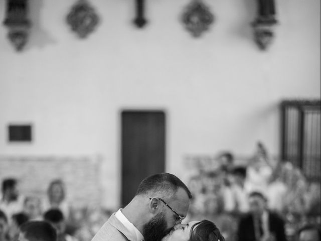 Le mariage de Julien et Julie à Saint-Sever, Landes 59