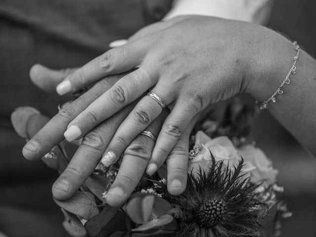 Le mariage de Julien et Julie à Saint-Sever, Landes 63