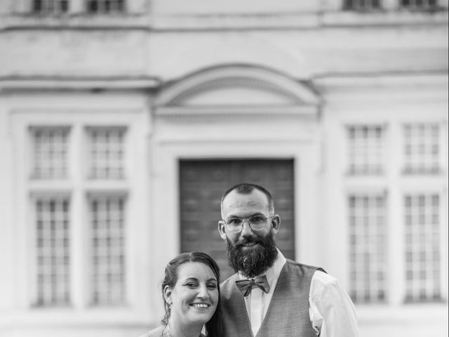 Le mariage de Julien et Julie à Saint-Sever, Landes 65