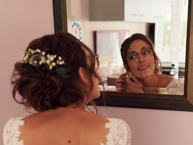 Le mariage de Steven et Adeline à La Côte-Saint-André, Isère 15