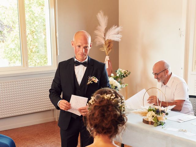 Le mariage de Steven et Adeline à La Côte-Saint-André, Isère 28