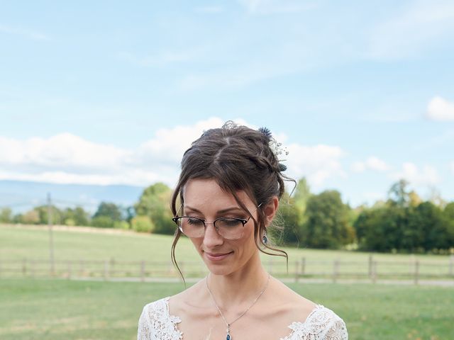 Le mariage de Steven et Adeline à La Côte-Saint-André, Isère 34