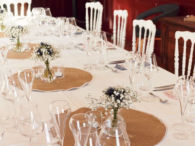 Le mariage de Steven et Adeline à La Côte-Saint-André, Isère 36