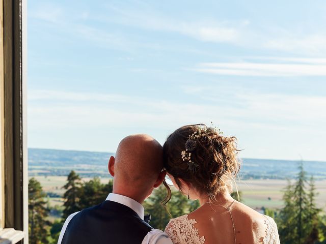 Le mariage de Steven et Adeline à La Côte-Saint-André, Isère 41