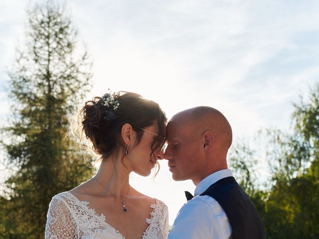 Le mariage de Steven et Adeline à La Côte-Saint-André, Isère 44