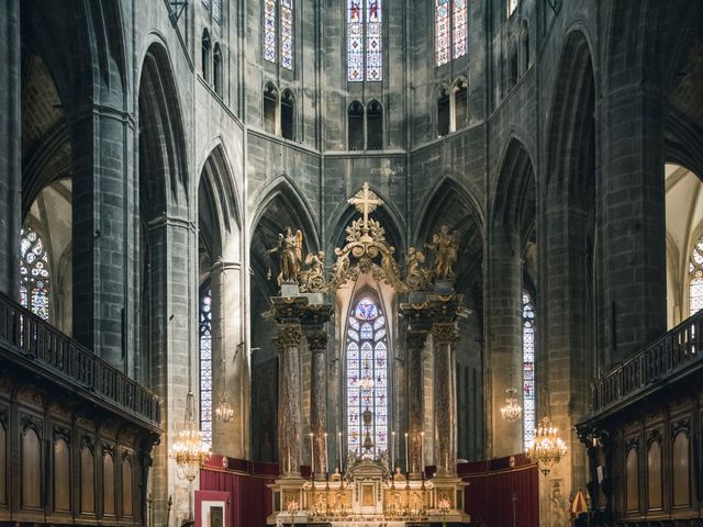 Le mariage de Aurélien et Léa à Narbonne, Aude 22