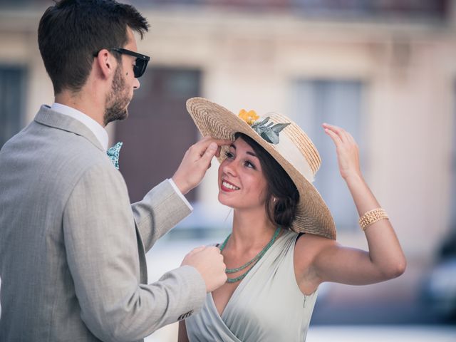 Le mariage de Aurélien et Léa à Narbonne, Aude 26