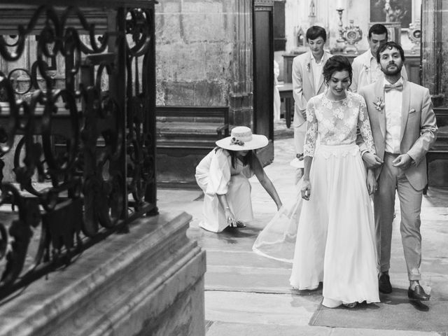 Le mariage de Aurélien et Léa à Narbonne, Aude 32