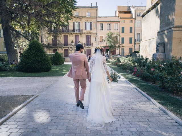 Le mariage de Aurélien et Léa à Narbonne, Aude 35