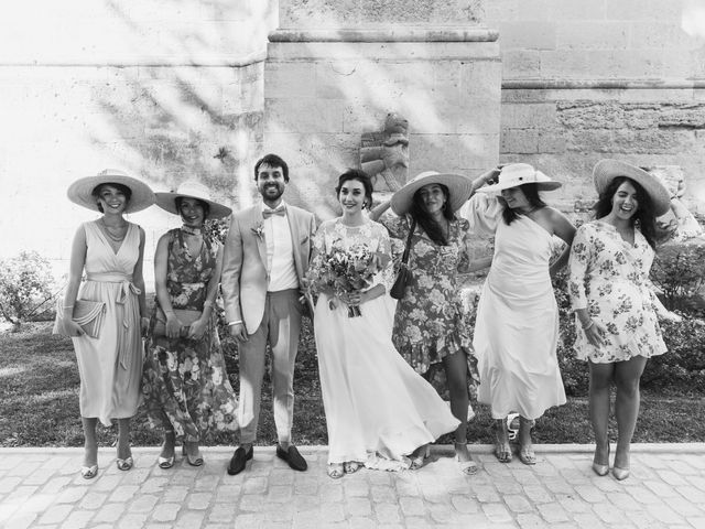 Le mariage de Aurélien et Léa à Narbonne, Aude 36