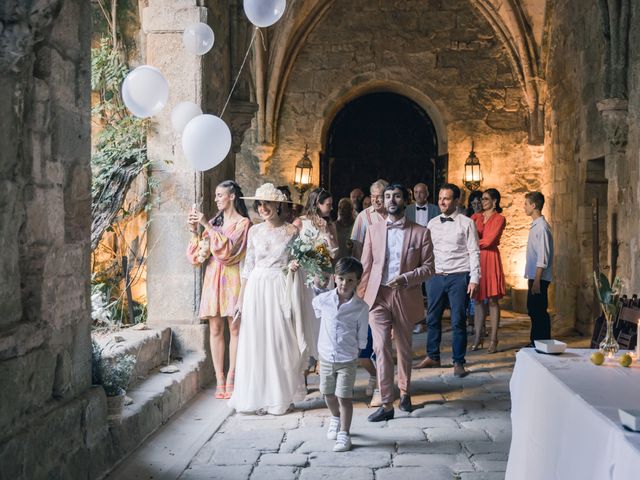 Le mariage de Aurélien et Léa à Narbonne, Aude 51