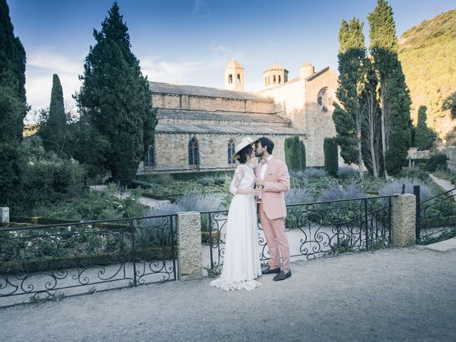 Le mariage de Aurélien et Léa à Narbonne, Aude 54