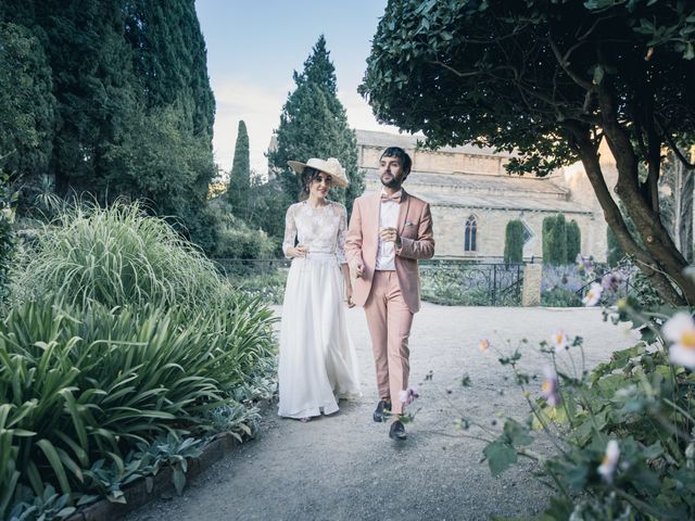 Le mariage de Aurélien et Léa à Narbonne, Aude 56