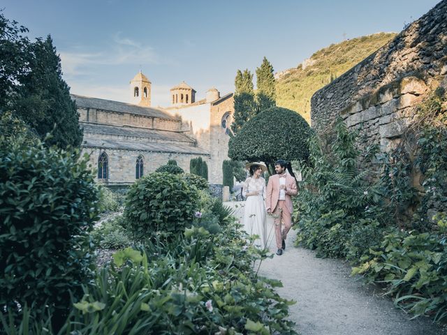 Le mariage de Aurélien et Léa à Narbonne, Aude 57