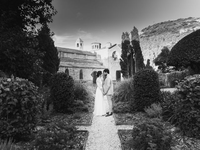 Le mariage de Aurélien et Léa à Narbonne, Aude 58