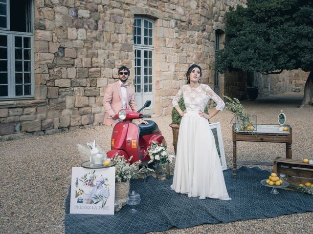 Le mariage de Aurélien et Léa à Narbonne, Aude 73