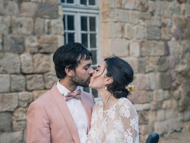 Le mariage de Aurélien et Léa à Narbonne, Aude 74