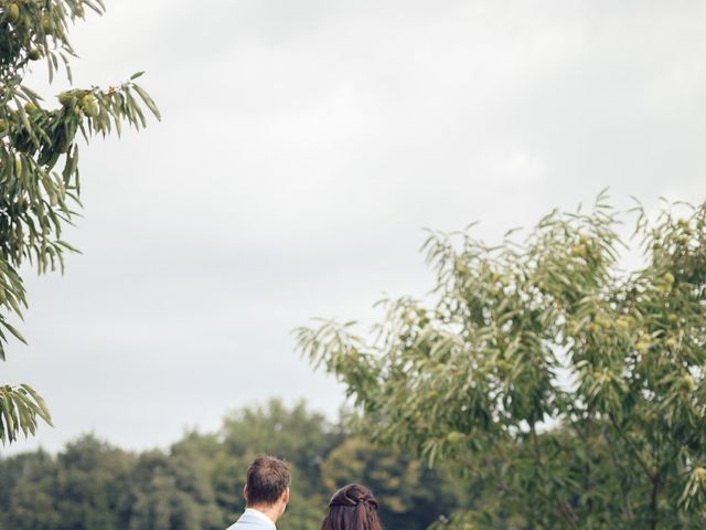 Le mariage de Arnaud et Laurie à Vigeois, Corrèze 7