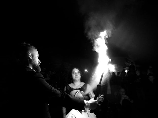 Le mariage de Fabre et Mickael à Pruillé-l&apos;Éguillé, Sarthe 20