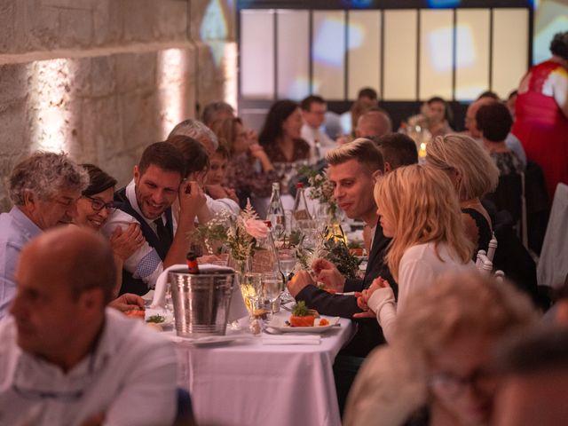 Le mariage de Jorges et Clémence à Asnières sur Seine, Hauts-de-Seine 15