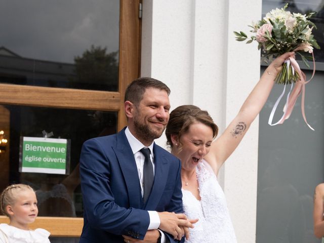 Le mariage de Jorges et Clémence à Asnières sur Seine, Hauts-de-Seine 50