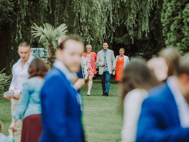 Le mariage de Morgane et Samy à Artres, Nord 22