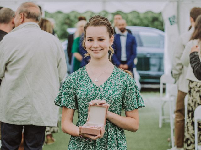 Le mariage de Morgane et Samy à Artres, Nord 27