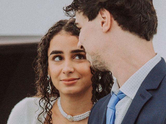 Le mariage de Morgane et Samy à Artres, Nord 53