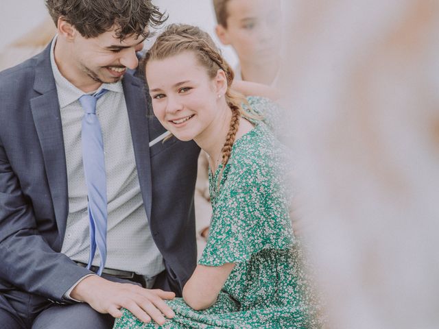 Le mariage de Morgane et Samy à Artres, Nord 82