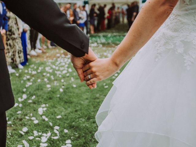 Le mariage de Morgane et Samy à Artres, Nord 96